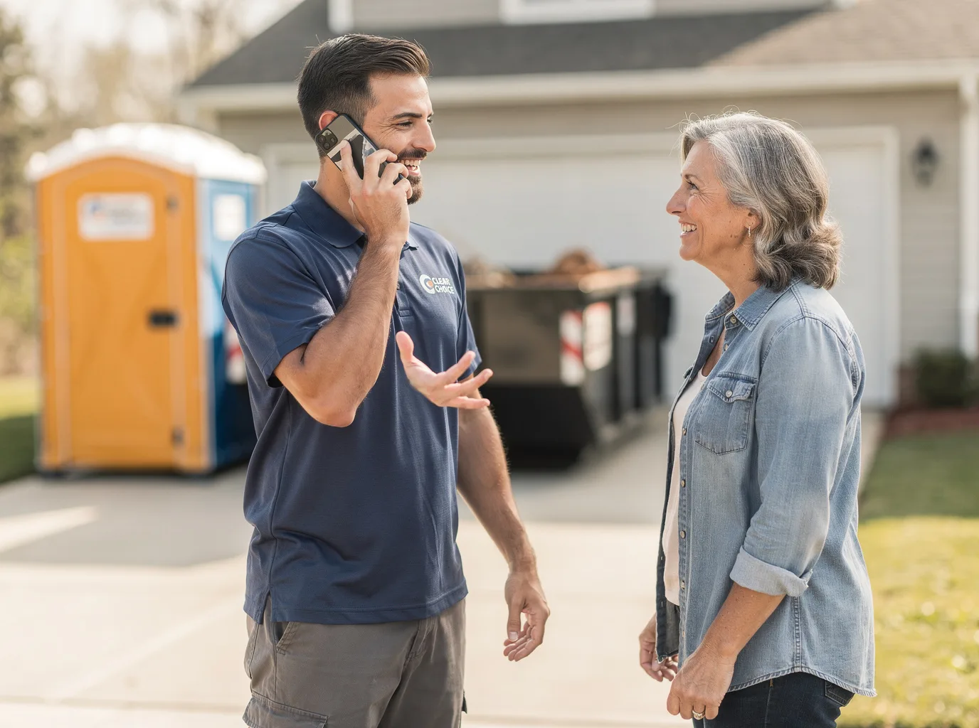 Porta Potty Rental Hinton, WV FAQs